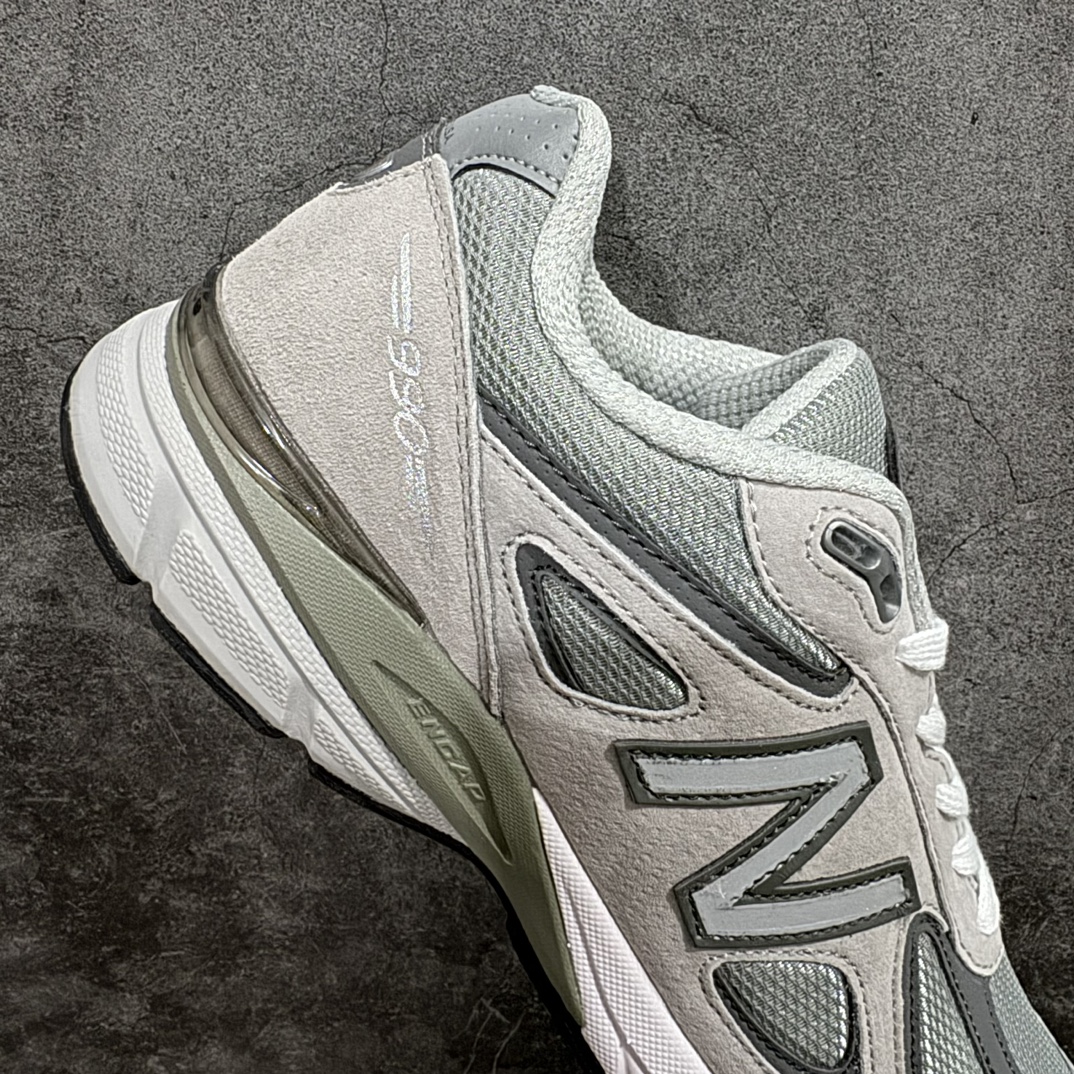 图片[7]-【公司级】New Balance in USA NB990V4美产血统复古运动跑步鞋 元祖灰 U990GL4n原厂紫光防伪标 独家4层组合大底 全新模具开发真半码 区分市面共模描漆货 采用质感上乘的麂皮结合透气网料制作 中底缓震上ENCAP 确保足部舒适度 配上逼格毒鉴定书‼️ 尺码：36 37 37.5 38 38.5 39.5 40 40.5 41.5 42 42.5 43 44 45 编码：XT270300-鞋库