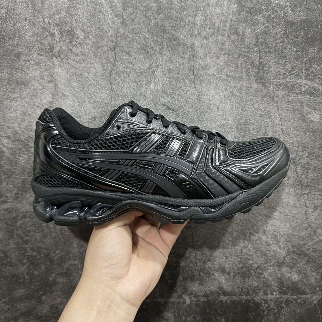 ASICSGEL-KAYANO14亚瑟士系列轻量缓震休闲运动跑步鞋市场天花板品质鞋型细节秒杀市场流通版本