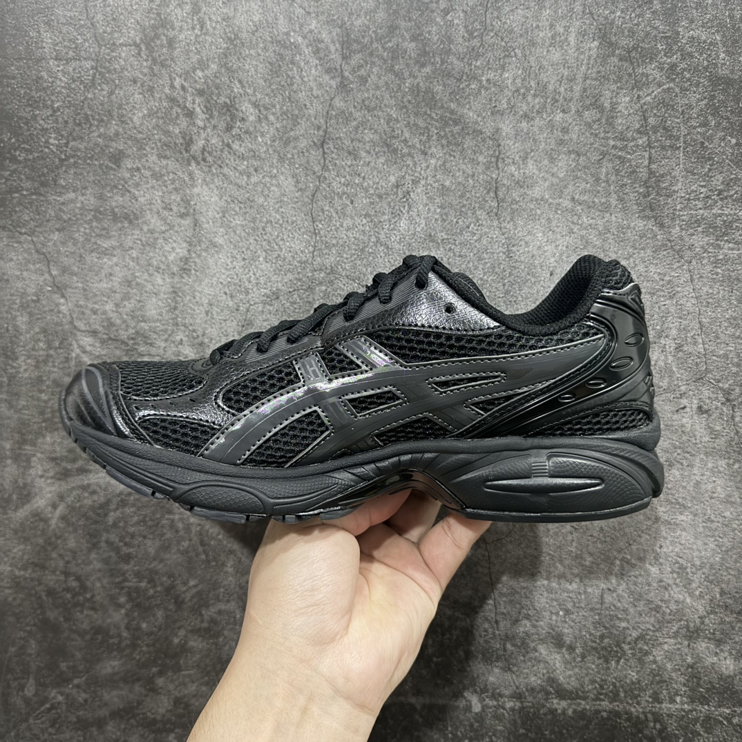 ASICSGEL-KAYANO14亚瑟士系列轻量缓震休闲运动跑步鞋市场天花板品质鞋型细节秒杀市场流通版本