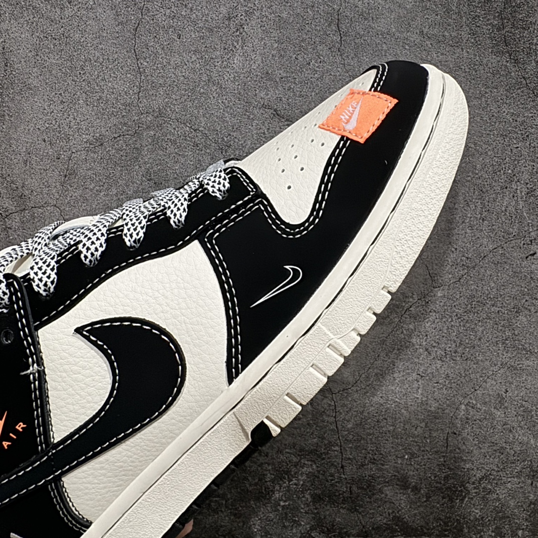 图片[6]-【定制版】Nike SB Dunk Low 斯图西联名n纯原大厂出品 极力推荐原装头层材料 独家版型蒸餾加工n帶來的是更好的视觉和脚感体验n大厂纯原品质出货 清洁度电绣工艺 皮料切割干净无任何毛边 细节完美 官方货号: MM1089 023 尺码：36 36.5 37.5 38 38.5 39 40 40.5 41 42 42.5 43 44 44.5 45 编码：HXS320340-鞋库