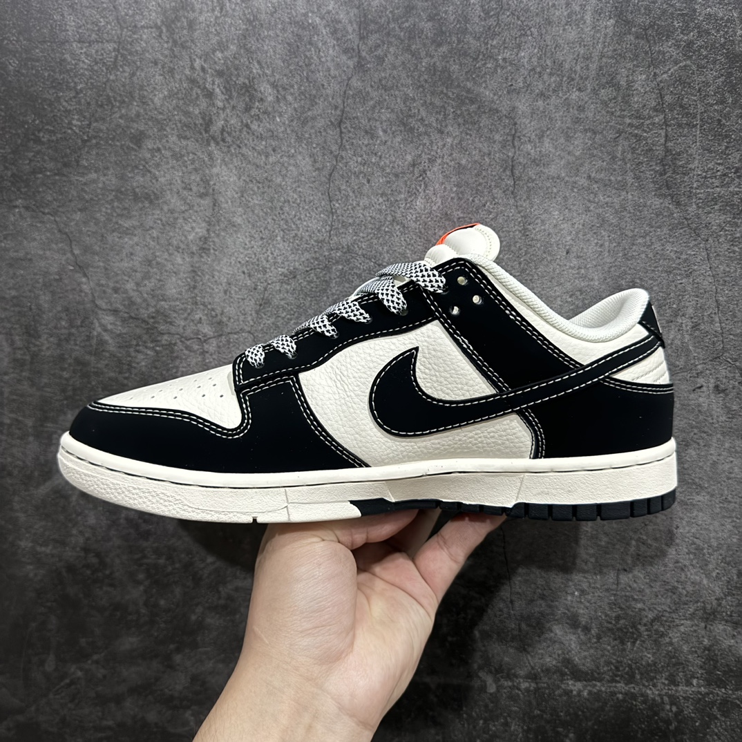 图片[2]-【定制版】Nike SB Dunk Low 斯图西联名n纯原大厂出品 极力推荐原装头层材料 独家版型蒸餾加工n帶來的是更好的视觉和脚感体验n大厂纯原品质出货 清洁度电绣工艺 皮料切割干净无任何毛边 细节完美 官方货号: MM1089 023 尺码：36 36.5 37.5 38 38.5 39 40 40.5 41 42 42.5 43 44 44.5 45 编码：HXS320340-鞋库