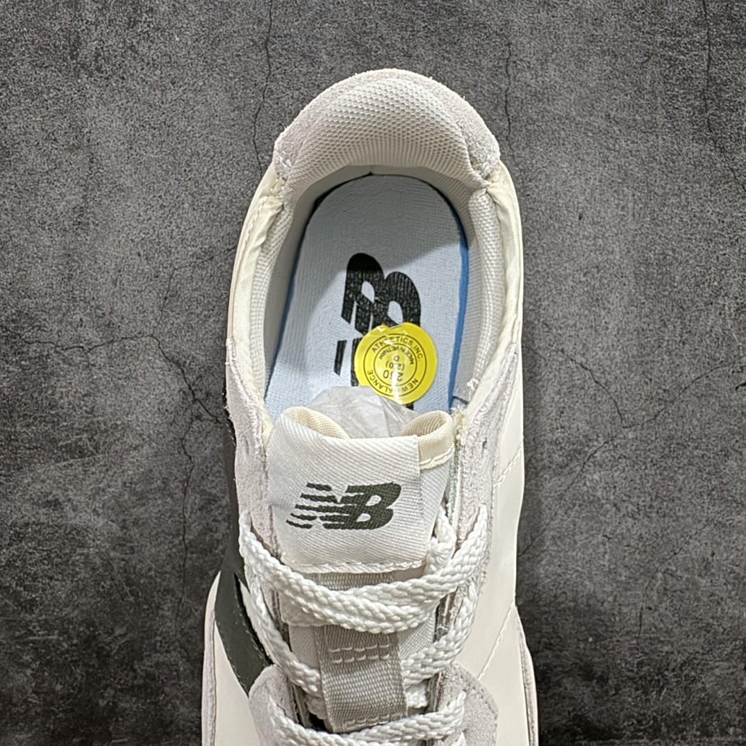 图片[8]-【小PF版】New Balance NB327系列复古休闲运动慢跑鞋MS327ASNnn市场最正确鞋面材料 原鞋开发鞋尾弧度 材料全部根据原鞋打造n独家私模重新开发 15套尺码模具n非市面普通一体成型的公底n以更纯粹的复古风格设计打造的全新造型。侧身还以解构设计，将 N 字标志以做旧压花样式呈现，样式别具新意。而麂皮、冲孔皮革的塑造，则呈现出高级怀旧气质，也让鞋款在奢华时装风格与运动氛围之间达到了平衡  尺码：36 37 37.5 38 38.5 39.5 40 40.5 41.5 42 42.5 43 44 45 编码：MZGS220240-鞋库