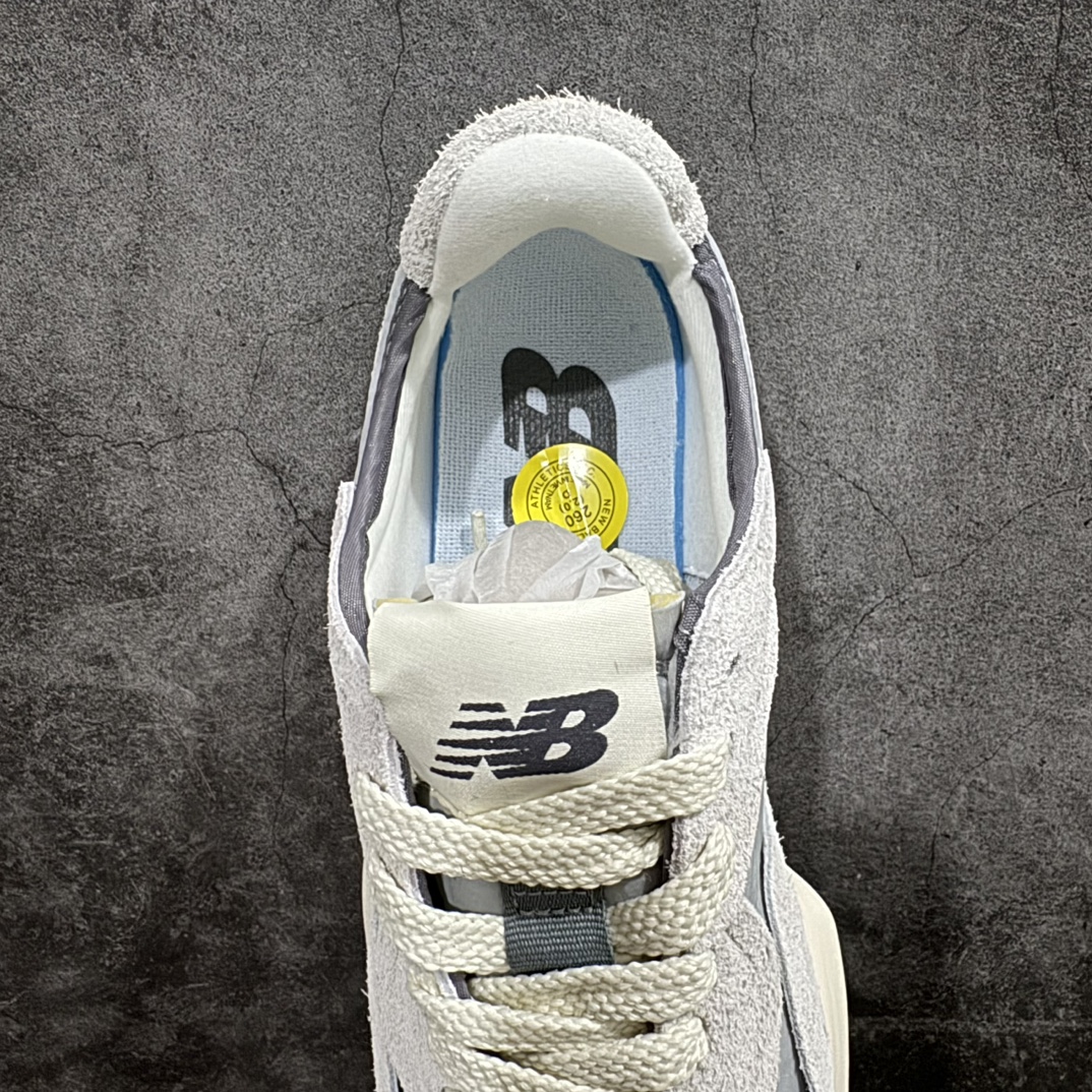 图片[8]-【小PF版】New Balance NB327系列复古休闲运动慢跑鞋U327WCAnn市场最正确鞋面材料 原鞋开发鞋尾弧度 材料全部根据原鞋打造n独家私模重新开发 15套尺码模具n非市面普通一体成型的公底n以更纯粹的复古风格设计打造的全新造型。侧身还以解构设计，将 N 字标志以做旧压花样式呈现，样式别具新意。而麂皮、冲孔皮革的塑造，则呈现出高级怀旧气质，也让鞋款在奢华时装风格与运动氛围之间达到了平衡  尺码：36 37 37.5 38 38.5 39.5 40 40.5 41.5 42 42.5 43 44 45 编码：MZGS220240-鞋库