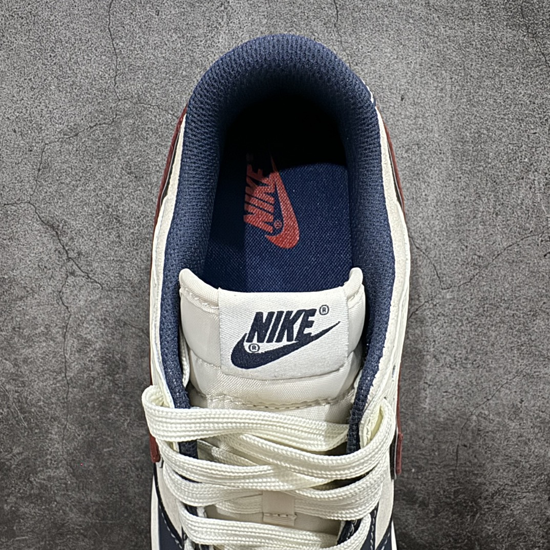 图片[8]-【定制版】Nike SB Dunk Low x The North Face 米蓝红小钩n纯原大厂出品 极力推荐n原装头层材料 独家版型蒸餾加工n帶來的是更好的视觉和脚感体验n大厂纯原品质出货 清洁度 电绣工艺皮料切割干净无任何毛边 细节完美 官方货号：DJ2024 036 尺码：36 36.5 37.5 38 38.5 39 40 40.5 41 42 42.5 43 44 44.5 45  编码：HXS340360-鞋库