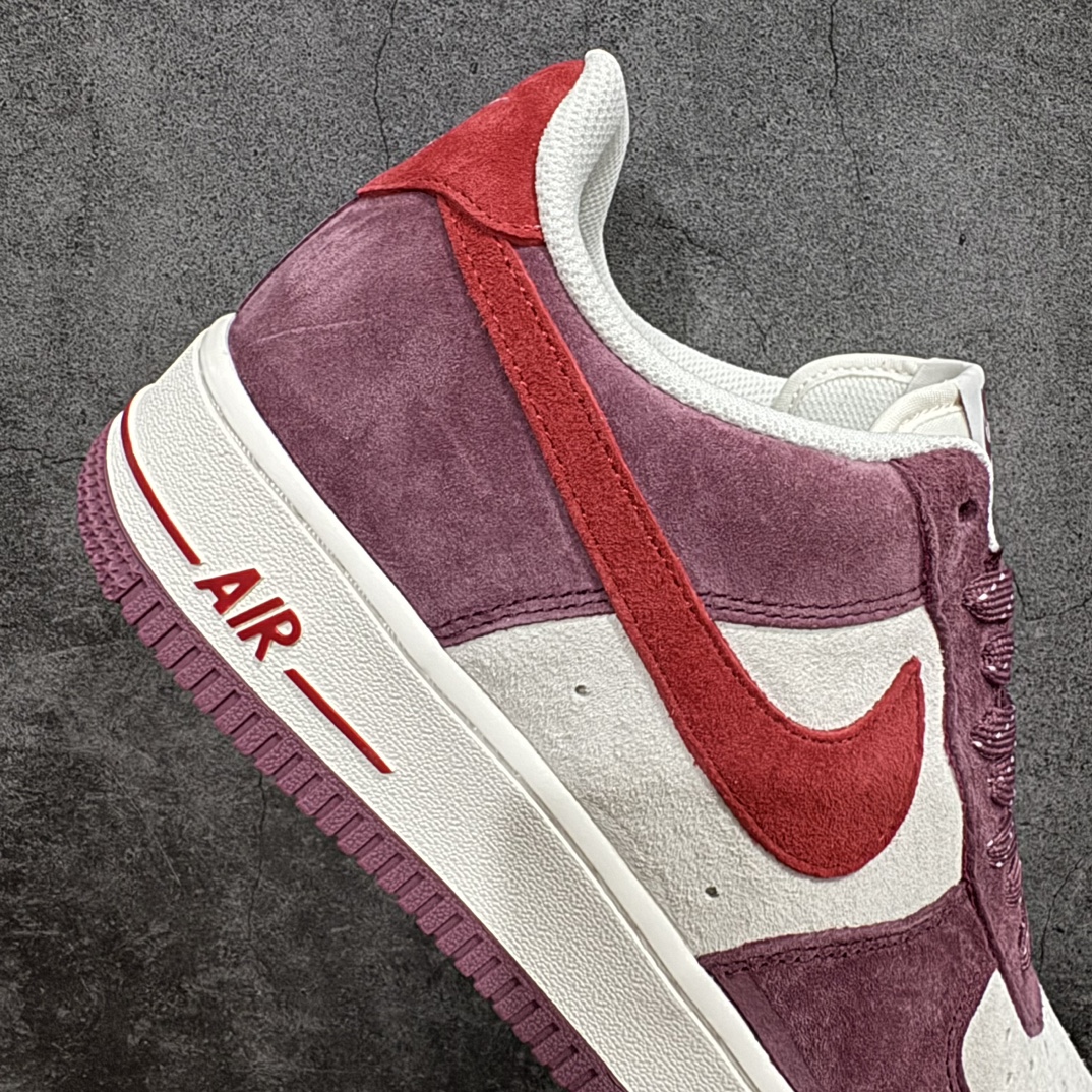 图片[7]-【公司级】Akira x Nk Air Force 1\’07 Low 树莓兔 麂皮 满天星配色 空军一号低帮休闲板鞋 DH3966-923n原厂麂皮 原楦原纸板 纯正版型 正品NFC感应芯片 高清洁度 内置全掌气垫 尺码：36 36.5 37.5 38 38.5 39 40 40.5 41 42 42.5 43 44 44.5 45  编码：HXS310320-鞋库