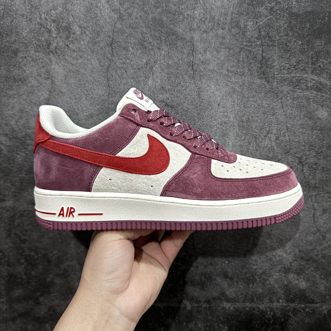 【公司级】Akira x Nk Air Force 1\’07 Low 树莓兔 麂皮 满天星配色 空军一号低帮休闲板鞋 DH3966-923n原厂麂皮 原楦原纸板 纯正版型 正品NFC感应芯片 高清洁度 内置全掌气垫 尺码：36 36.5 37.5 38 38.5 39 40 40.5 41 42 42.5 43 44 44.5 45  编码：HXS310320-鞋库