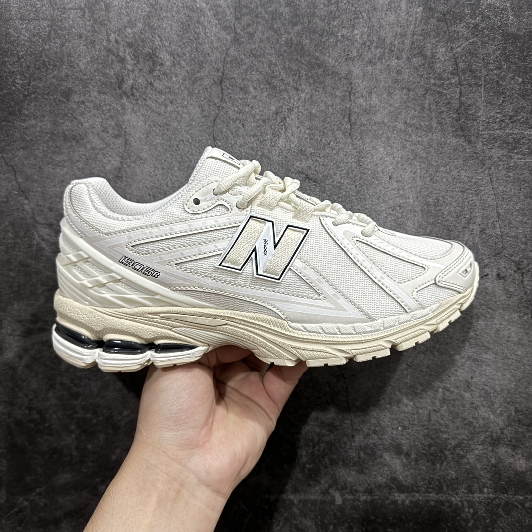 纯原版NB新百伦NewBalanceM1906RM1906RWW系列复古老爹风休闲运动慢跑鞋采用轻质牛剖