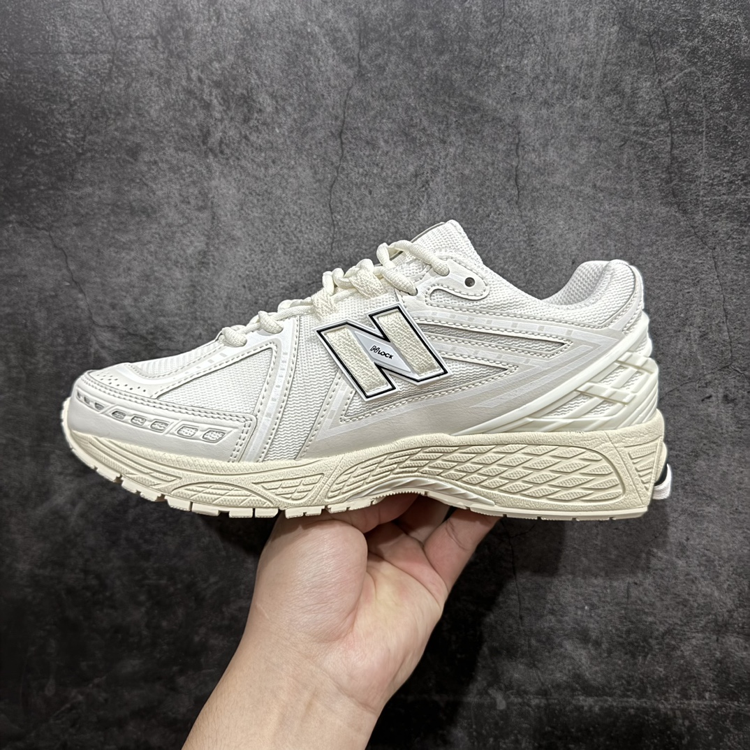 纯原版NB新百伦NewBalanceM1906RM1906RWW系列复古老爹风休闲运动慢跑鞋采用轻质牛剖