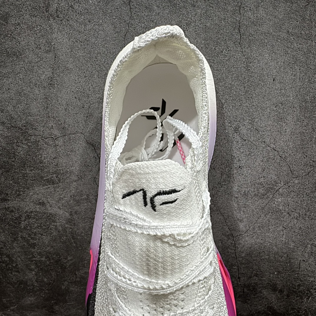 图片[8]-【正确刷漆版】Nk Zoom VaporFly Next% 3 \”Prototype\” 2024年全新超级马拉松跑鞋 FD8311-100rnn配件齐 有配防尘布袋n正确大底刷漆（鞋底部分黑色刷漆有裂纹）n鞋款搭载两个Airzoom缓震配置，全掌型碳纤维板，缔造出色推进感；中底ZoomX 泡绵从后跟延伸至鞋头，超强回弹性r 尺码：36 36.5 37.5 38 38.5 39 40 40.5 41 42 42.5 43 44 44.5 45 46 47.5 编码：XZ320350-鞋库