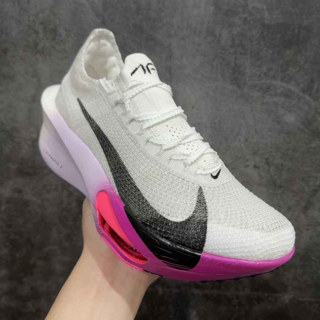 【碳科技纯原】Nk Zoom AlphaFly Next% 3 阿尔法飞行三代 2024年全新超级