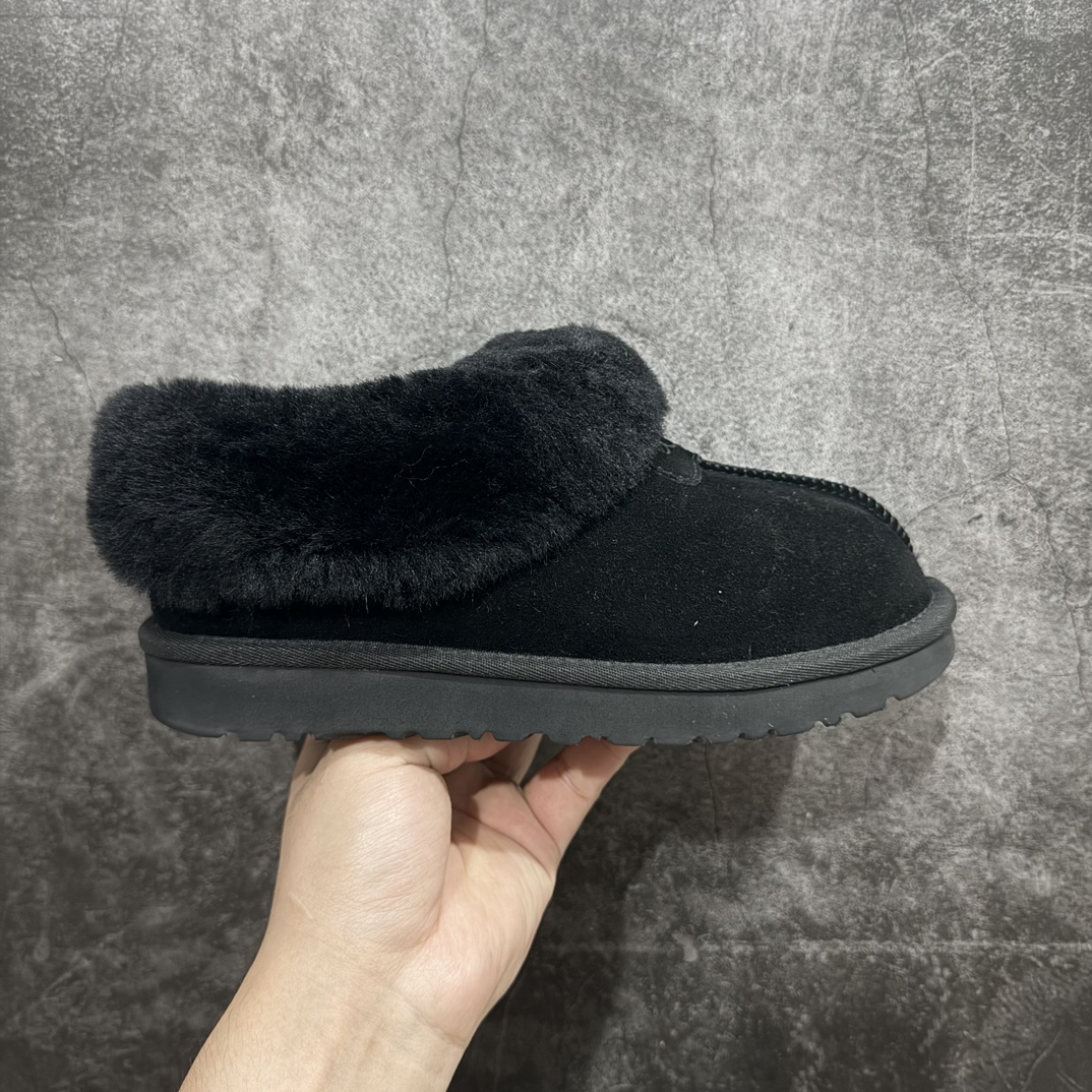 【X1广东礼盒版】市面顶级版本 UGG 薄底2cm 塔茨特 货号1134810n 女款 小红书爆款n广州外贸大厂生产 鞋头到鞋垫真羊皮毛一体 独立外盒包装 芯片 带防水工艺 区别市面任何版本1.5Ccm薄底 独立原版开发大底 羊绒鞋垫 冬季保暖外出 家居都是很适合的选择 进年uug推出款式系列 局部偏向年轻消费者喜好 也走到时尚潮流穿搭的前沿 鞋身材质 防泼水涂层翻毛皮鞋面 17毫米UGGPURE™植入式羊毛内底 轻便防滑舒适橡胶外底 带有品牌LOGO商标 带全套包装  尺码: 35 36 37 38 39 40 编码：HH270290-鞋库