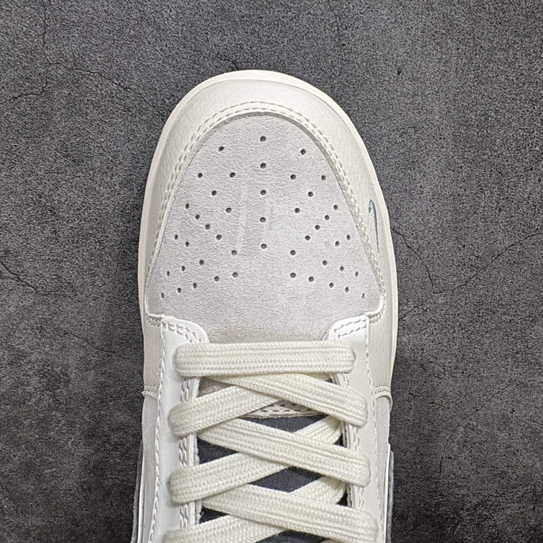 图片[5]-【定制版】Nike SB Dunk Low x CDG x The North Face 米灰小钩n纯原大厂出品 极力推荐n原装头层材料 独家版型蒸餾加工n帶來的是更好的视觉和脚感体验n大厂纯原品质出货 清洁度 电绣工艺皮料切割干净无任何毛边 细节完美 官方货号：DQ1098 513 尺码：36 36.5 37.5 38 38.5 39 40 40.5 41 42 42.5 43 44 44.5 45  编码：HXS340360-鞋库