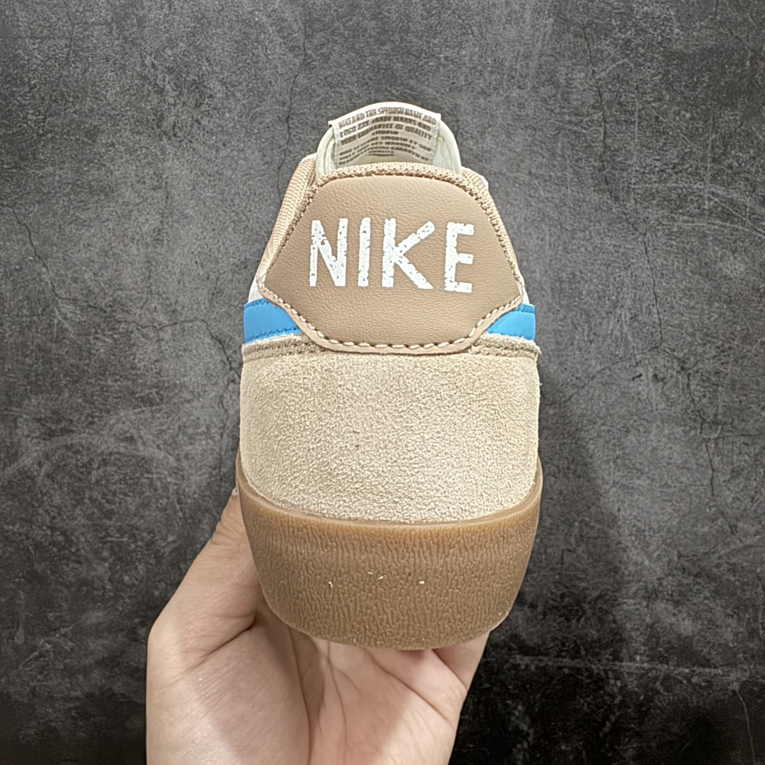 图片[4]-【公司级】Nike Killshot2 Iearner FS 耐克德训全系板鞋-白绿n市面唯一全新版型全新大底 进口头层麂皮n耐磨耐穿四季可穿 百搭不怯场n美拉德风格德训经典时尚休闲百搭 货号：HQ1541-133 Size：35.5 36 36.5 37.5 38 38.5 39 40 40.5 41 42 42.5 43 44 44.5 45 编码：HXS210220-鞋库