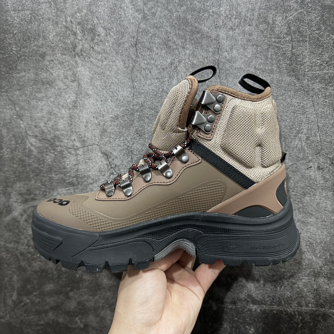 图片[2]-【公司级】Nike ACG Zoom Galadome Gore-Tex 高帮户外登山越跑徒步休闲运动鞋 货号：DD2858 200  尺码：36-47 编码：WE300320-鞋库