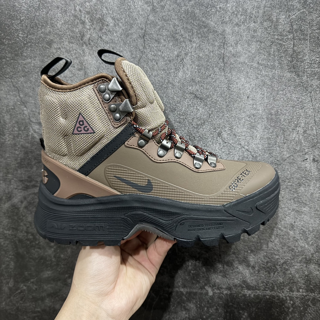 【公司级】Nike ACG Zoom Galadome Gore-Tex 高帮户外登山越跑徒步休闲运动鞋 货号：DD2858 200  尺码：36-47 编码：WE300320-鞋库