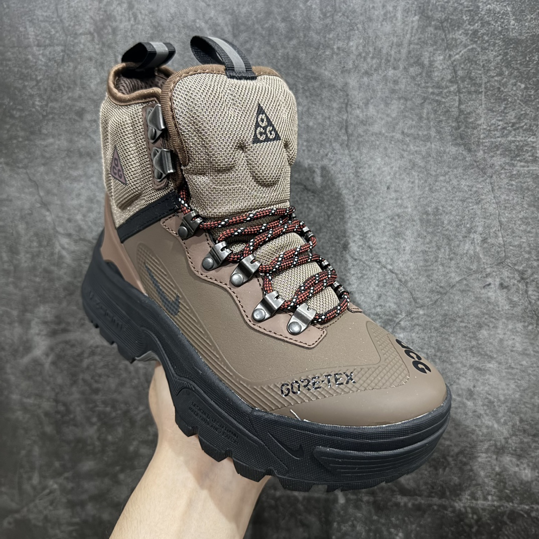 图片[3]-【公司级】Nike ACG Zoom Galadome Gore-Tex 高帮户外登山越跑徒步休闲运动鞋 货号：DD2858 200  尺码：36-47 编码：WE300320-鞋库