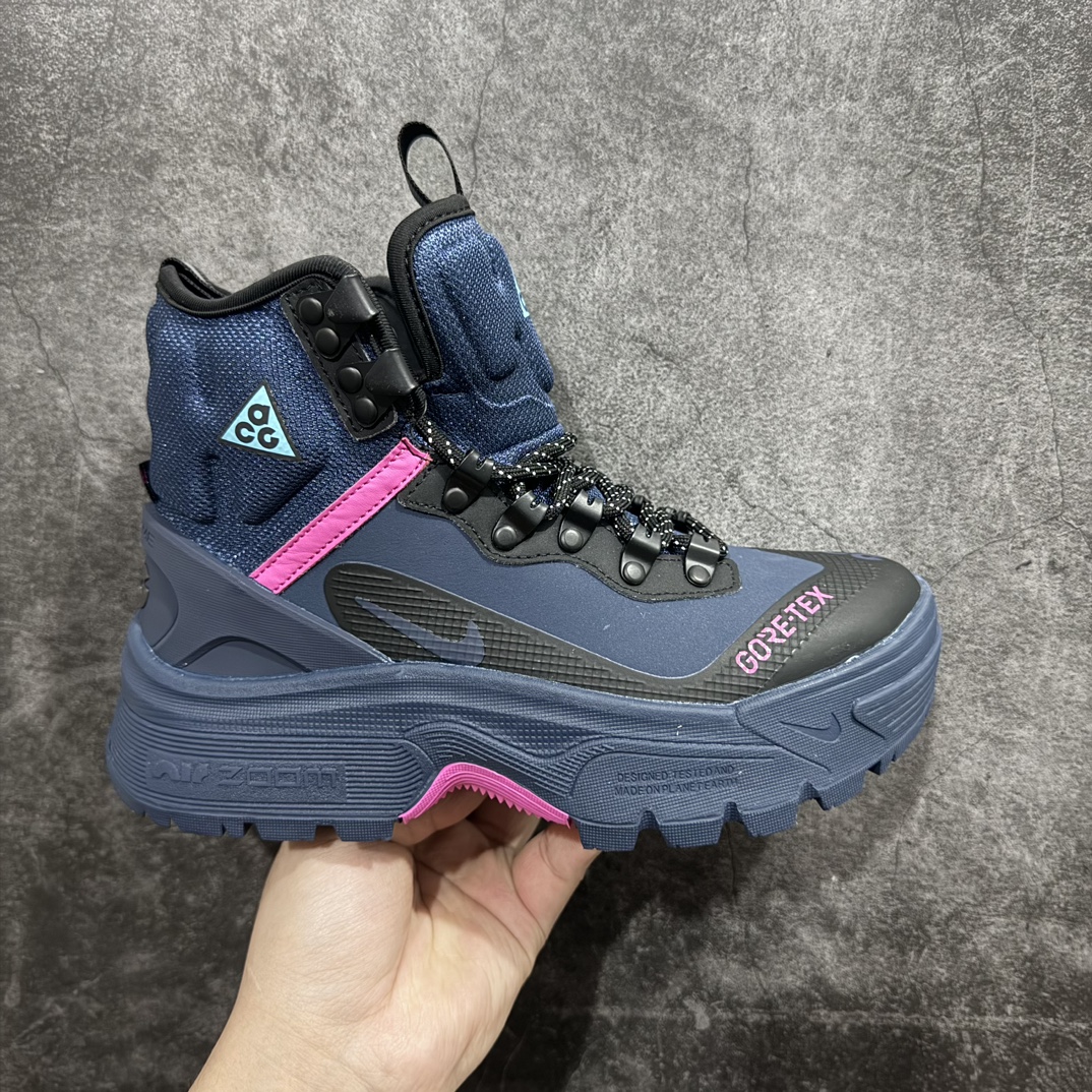 【公司级】Nike ACG Zoom Galadome Gore-Tex 高帮户外登山越跑徒步休闲运动鞋 货号：DD2858 401  尺码：36-47 编码：WE300320-鞋库