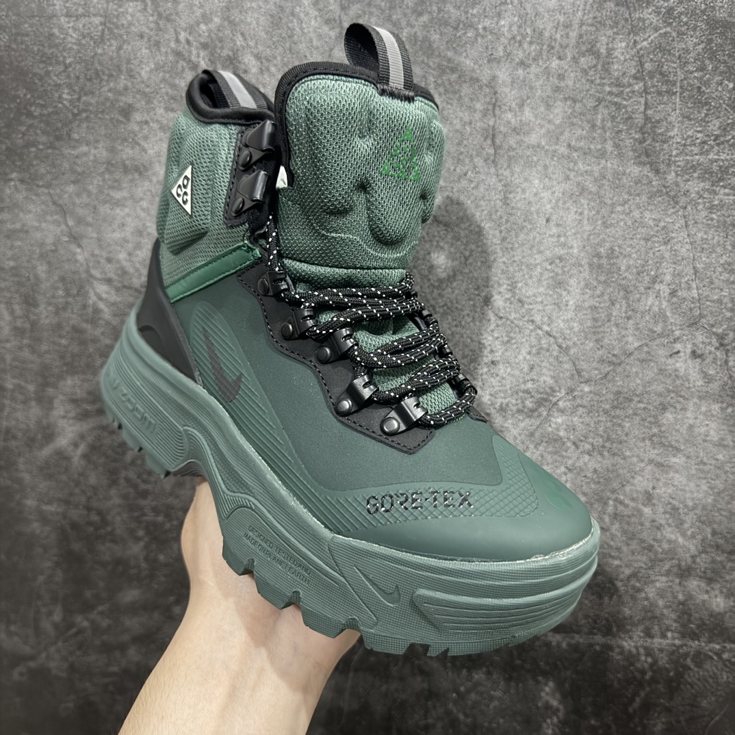 图片[3]-【公司级】Nike ACG Zoom Galadome Gore-Tex 高帮户外登山越跑徒步休闲运动鞋 货号：DD2858 300 尺码：36-47 编码：WE300320-鞋库