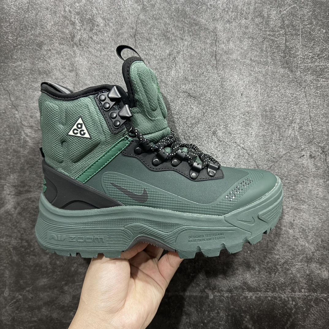 【公司级】Nike ACG Zoom Galadome Gore-Tex 高帮户外登山越跑徒步休闲运动鞋 货号：DD2858 300 尺码：36-47 编码：WE300320-鞋库