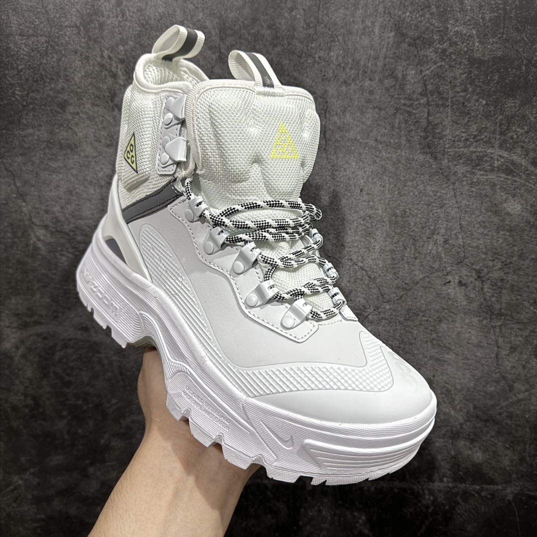 图片[3]-【公司级】Nike ACG Zoom Galadome Gore-Tex 高帮户外登山越跑徒步休闲运动鞋 货号：DD2858 100 尺码：36-47 编码：WE300320-鞋库