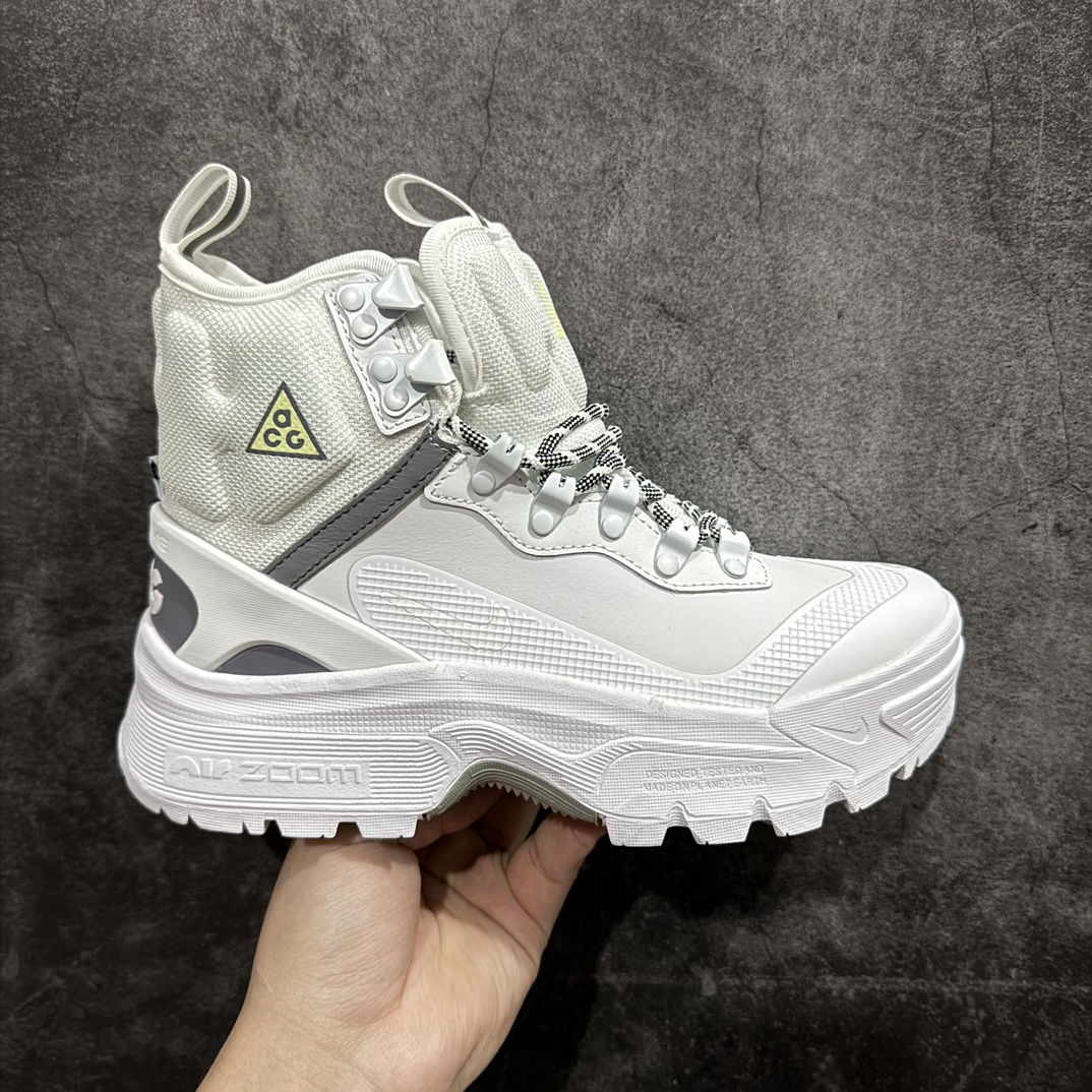 【公司级】Nike ACG Zoom Galadome Gore-Tex 高帮户外登山越跑徒步休闲运动鞋 货号：DD2858 100 尺码：36-47 编码：WE300320-鞋库