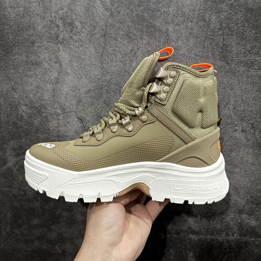 图片[2]-【公司级】Nike ACG Zoom Galadome Gore-Tex 高帮户外登山越跑徒步休闲运动鞋 货号：DD2858 202 尺码：36-47 编码：WE300320-鞋库