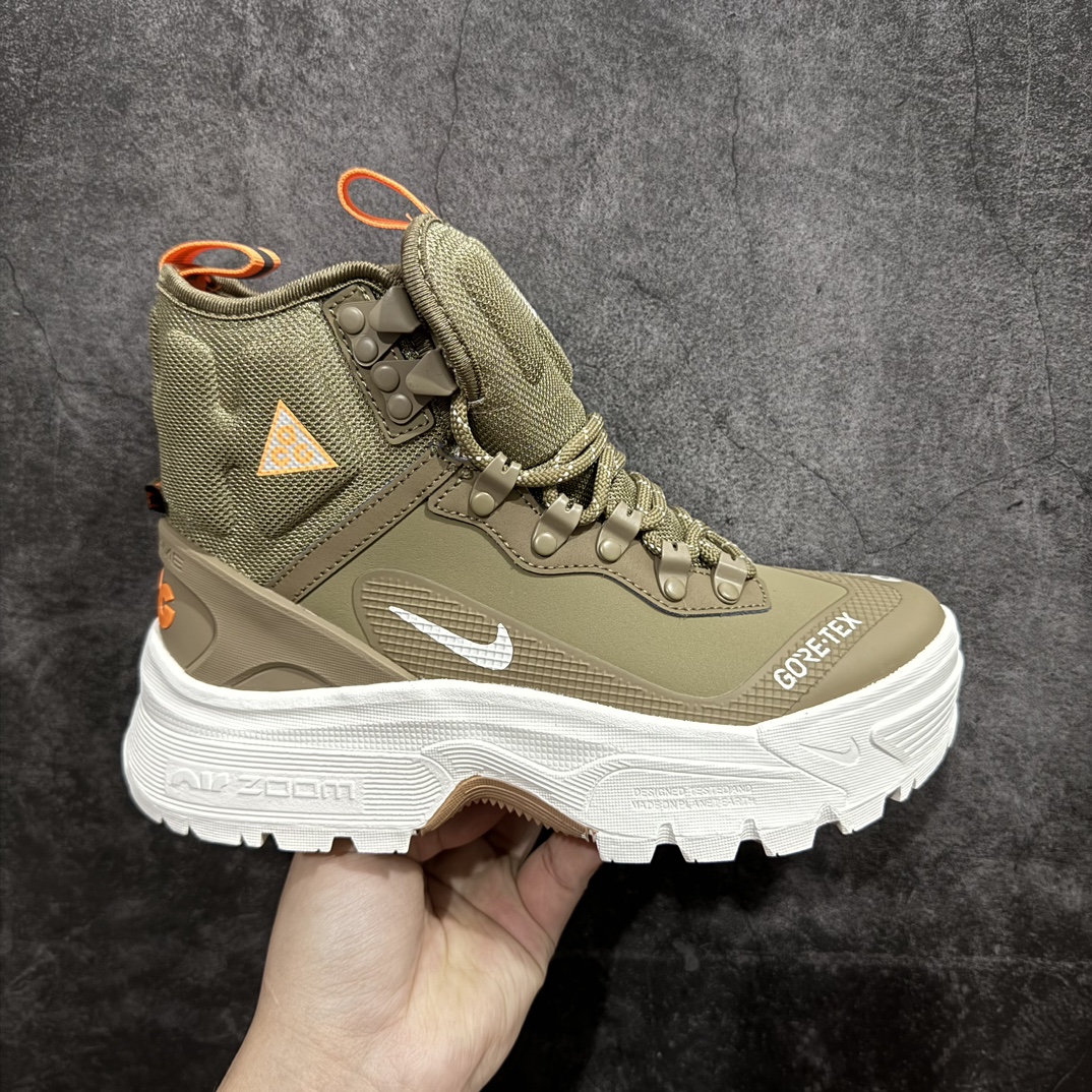 【公司级】Nike ACG Zoom Galadome Gore-Tex 高帮户外登山越跑徒步休闲运动鞋 货号：DD2858 202 尺码：36-47 编码：WE300320-鞋库