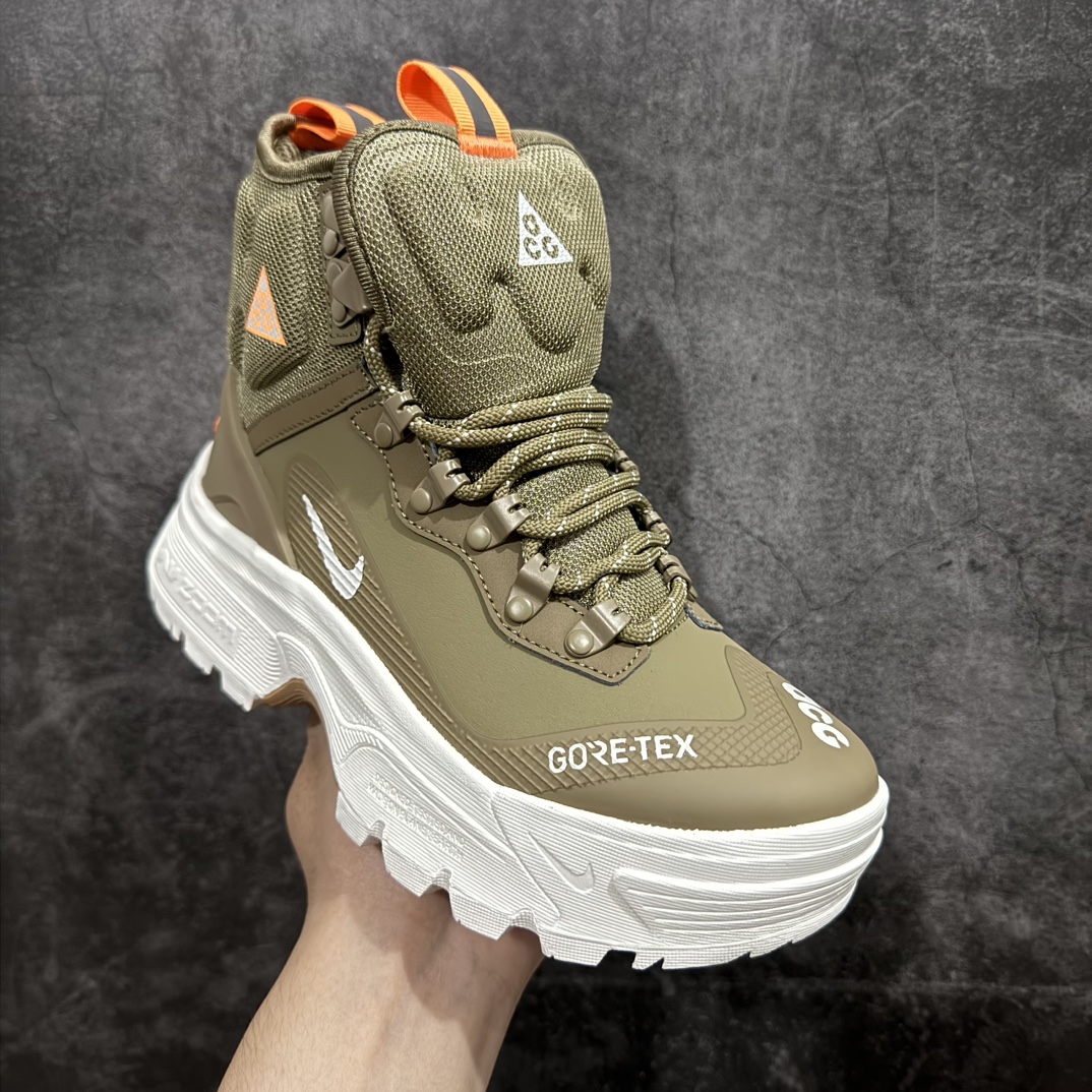 图片[3]-【公司级】Nike ACG Zoom Galadome Gore-Tex 高帮户外登山越跑徒步休闲运动鞋 货号：DD2858 202 尺码：36-47 编码：WE300320-鞋库