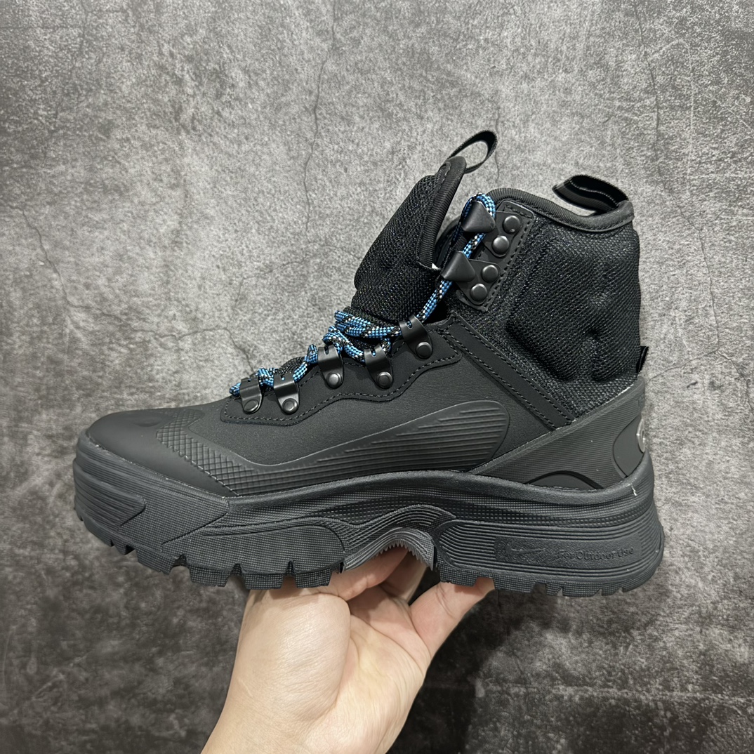 图片[2]-【公司级】Nike ACG Zoom Galadome Gore-Tex 高帮户外登山越跑徒步休闲运动鞋 货号：DD2858 001 尺码：36-47 编码：WE300320-鞋库