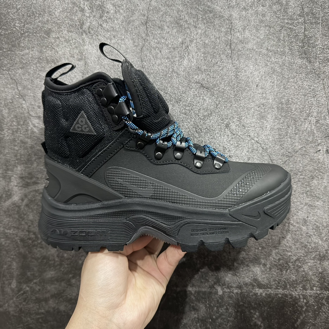 【公司级】Nike ACG Zoom Galadome Gore-Tex 高帮户外登山越跑徒步休闲运动鞋 货号：DD2858 001 尺码：36-47 编码：WE300320-鞋库