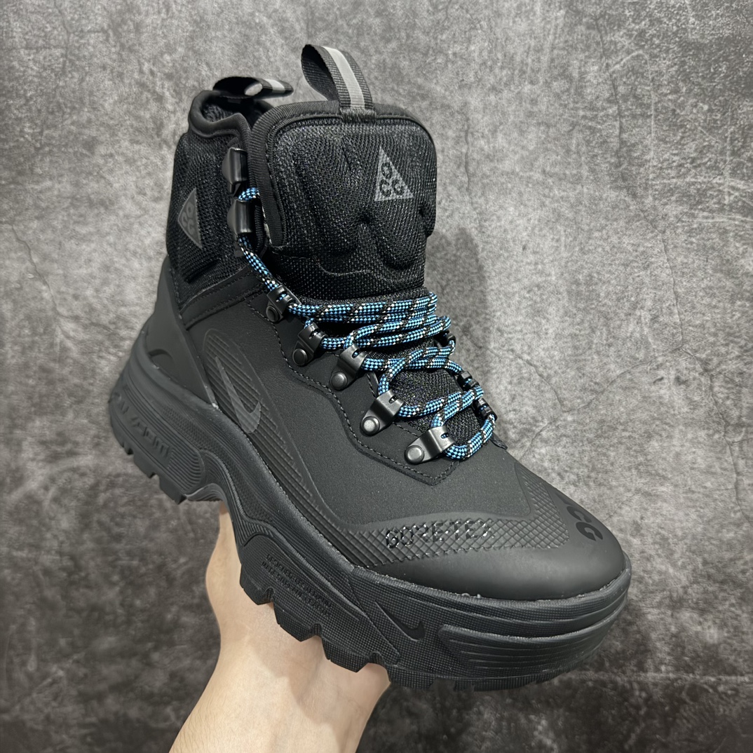 图片[3]-【公司级】Nike ACG Zoom Galadome Gore-Tex 高帮户外登山越跑徒步休闲运动鞋 货号：DD2858 001 尺码：36-47 编码：WE300320-鞋库