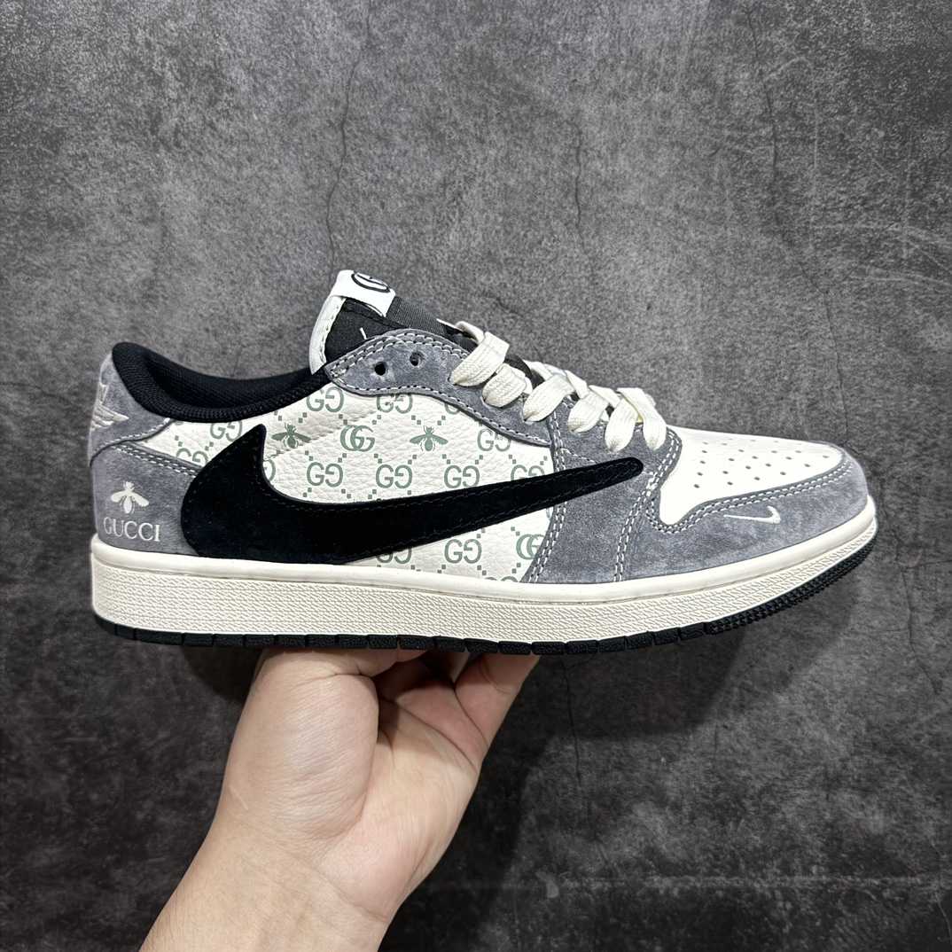 【定制版】Nk SB Dunk Low 斯图西联名-绑带灰白黑勾 周年高端定制 低帮休闲板鞋 SJ2068-305rn定制鞋盒 大厂纯原品质出货 超高清洁度 皮料切割干净无任何毛边 细节完美r 尺码：36 36.5 37.5 38 38.5 39 40 40.5 41 42 42.5 43 44 44.5 45  编码：HXS320340-鞋库