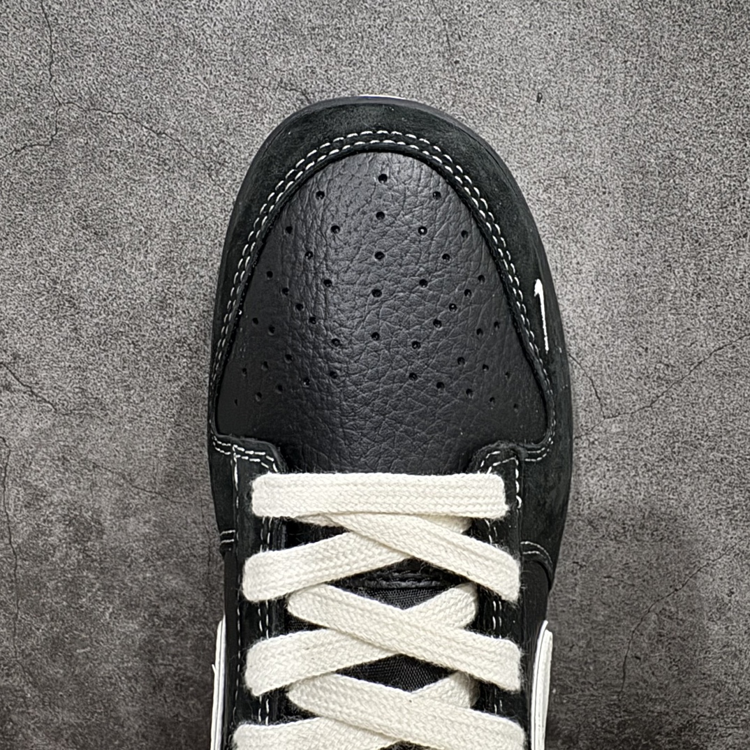 图片[5]-【定制版】NIKE SB Dunk Low x The North Face 黑米小钩n公司级出品 极力推荐n原装头层材料 独家版型蒸餾加工n帶來的是更好的视觉和脚感体验n大厂纯原品质出货 清洁度 电绣工艺皮料切割干净无任何毛边 细节完美官方货号：XX9927 027 尺码： 36 36.5 37.5 38 38.5 39 40 40.5 41 42 42.5 43 44 44.5 45 编码：CC280300-鞋库