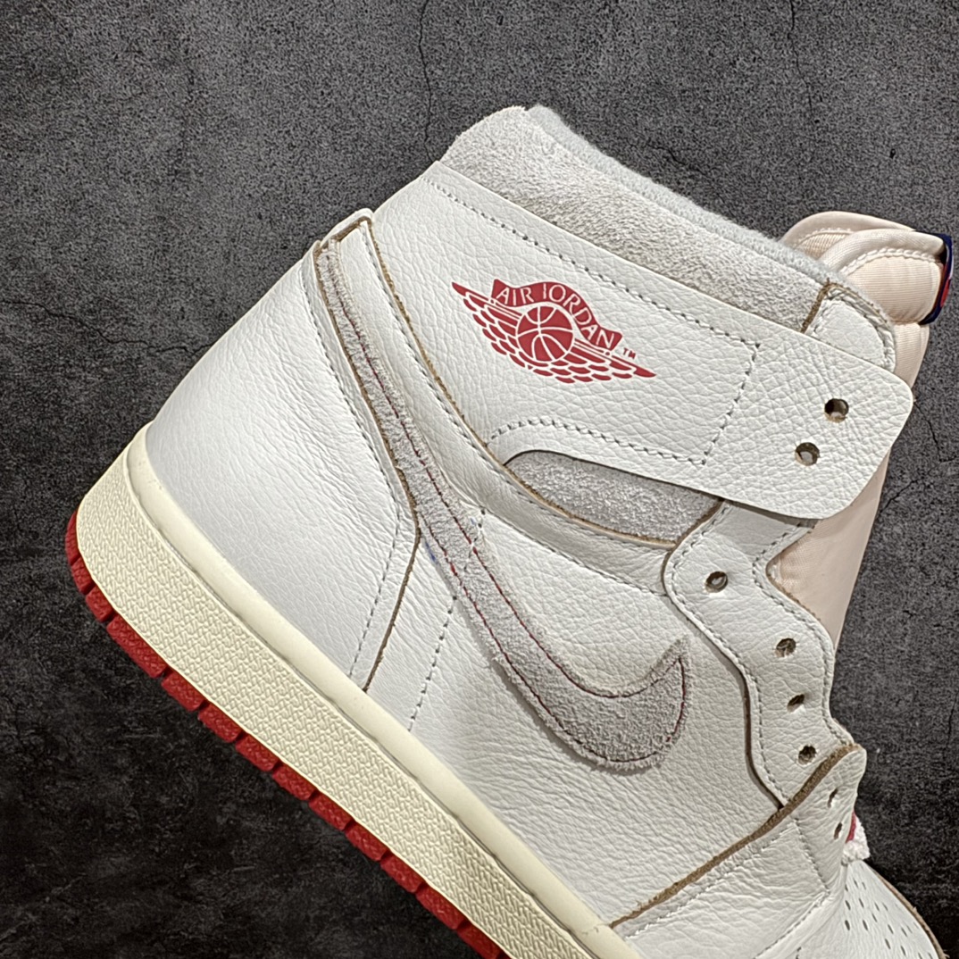 莞产纯原AirJordanAJ1HighOGWMNS米橙DB4612-100外贸特供批次新配色不断更新开