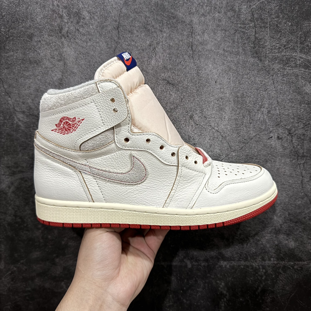 莞产纯原AirJordanAJ1HighOGWMNS米橙DB4612-100外贸特供批次新配色不断更新开