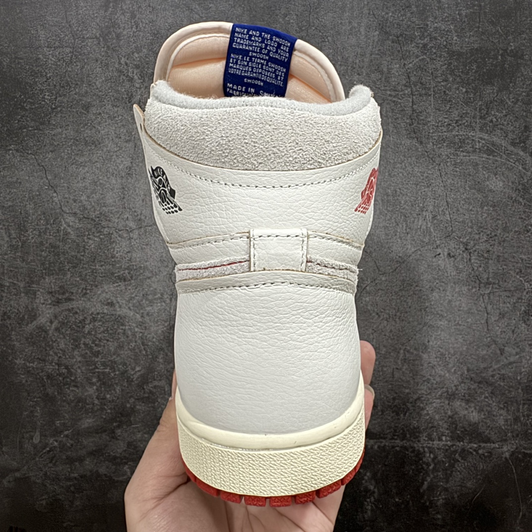 莞产纯原AirJordanAJ1HighOGWMNS米橙DB4612-100外贸特供批次新配色不断更新开