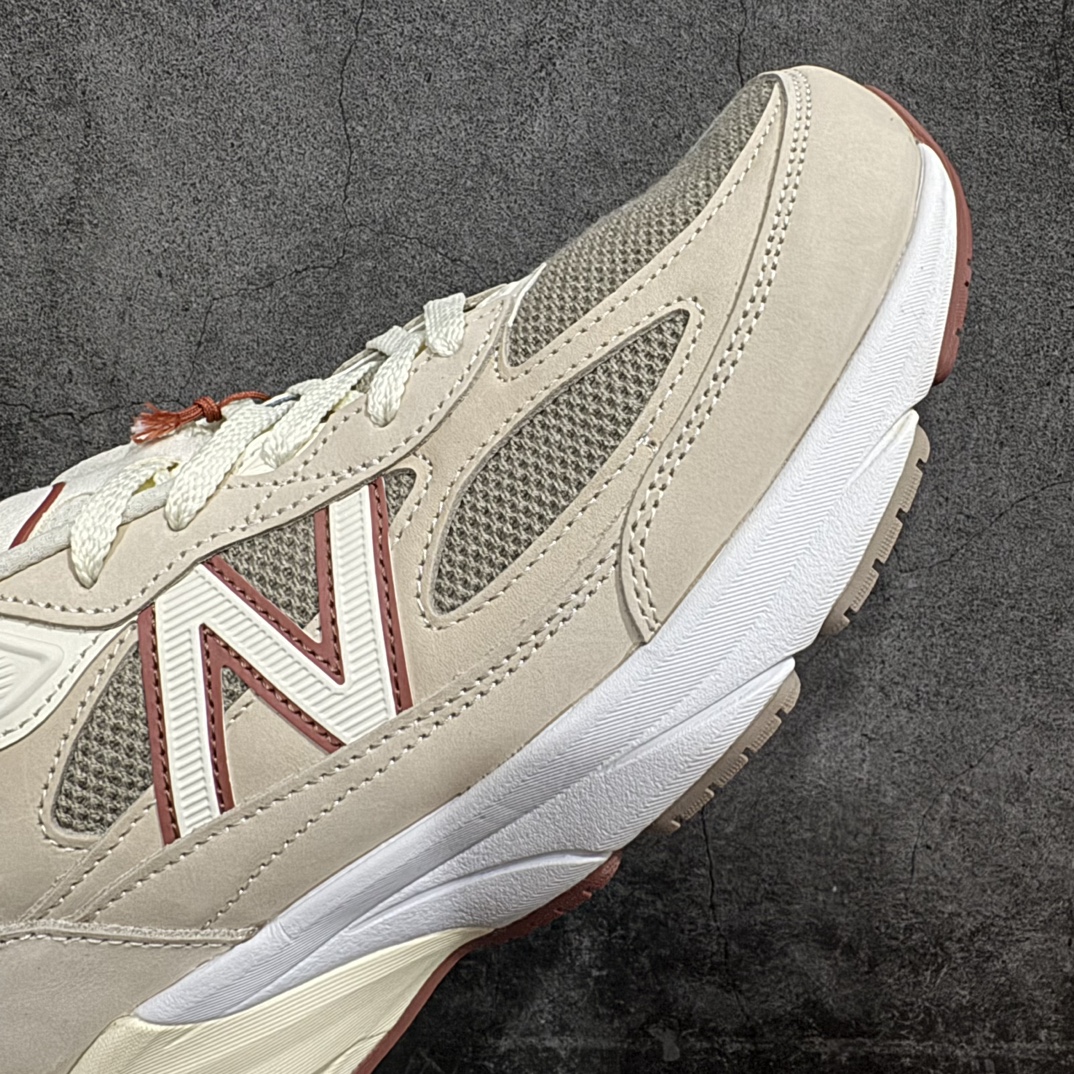 图片[6]-【总裁版本】Loro Piana x New Balance NB 990 V6 舒适百搭防滑耐磨 低帮跑步鞋 高端美产血统经典复古休闲运动百搭老爹跑步鞋 U990LO6rnn高端版本 此版工艺复杂n采用台产猪巴革及透气网眼材质原装6层组合底模精密开发搭载全新碳素中底 后跟透明TPU水晶装饰条稳固r 尺码：36 37 37.5 38 38.5 39.5 40 40.5 41.5 42 42.5 43 44 44.5 45 46.5  编码：-鞋库