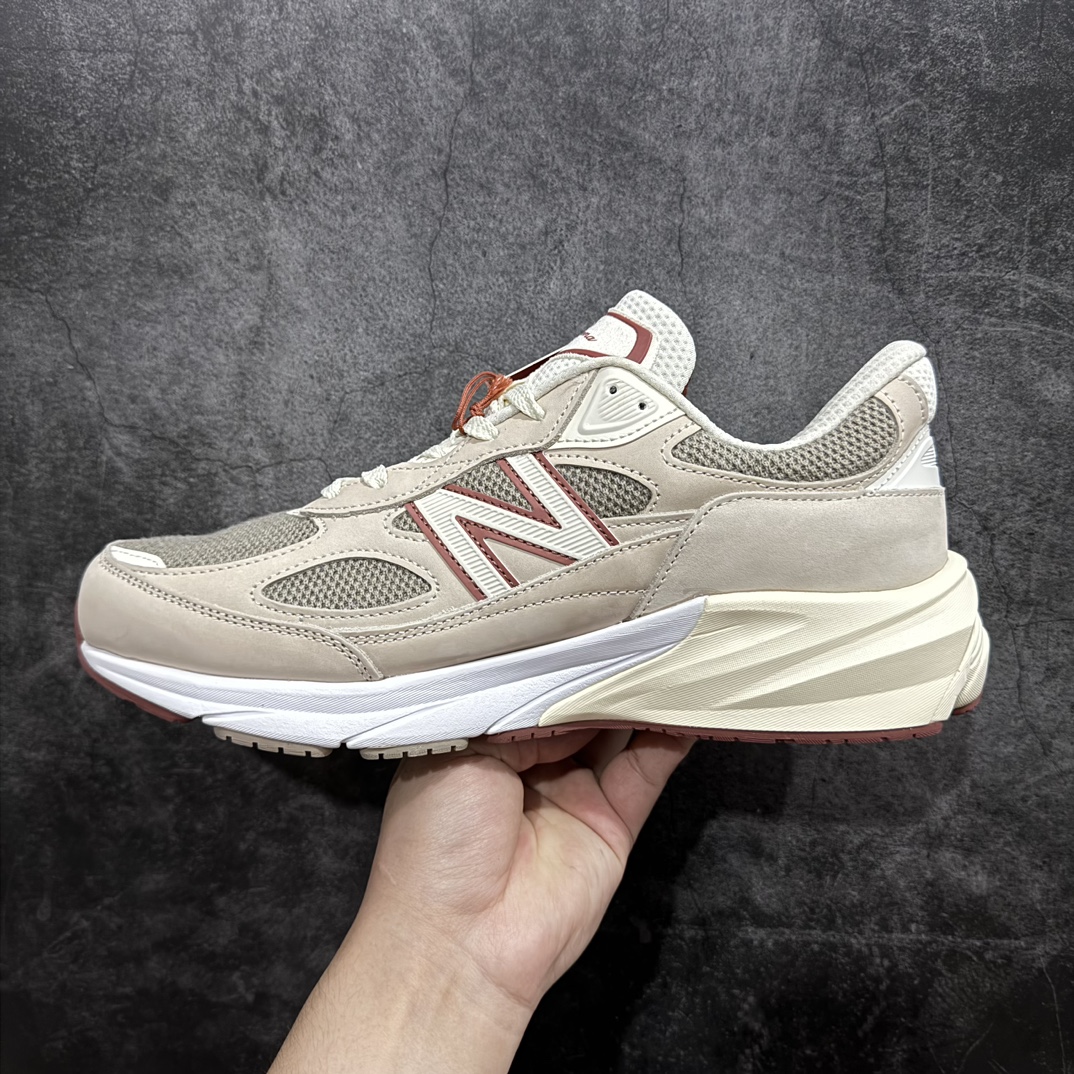 图片[2]-【总裁版本】Loro Piana x New Balance NB 990 V6 舒适百搭防滑耐磨 低帮跑步鞋 高端美产血统经典复古休闲运动百搭老爹跑步鞋 U990LO6rnn高端版本 此版工艺复杂n采用台产猪巴革及透气网眼材质原装6层组合底模精密开发搭载全新碳素中底 后跟透明TPU水晶装饰条稳固r 尺码：36 37 37.5 38 38.5 39.5 40 40.5 41.5 42 42.5 43 44 44.5 45 46.5  编码：-鞋库