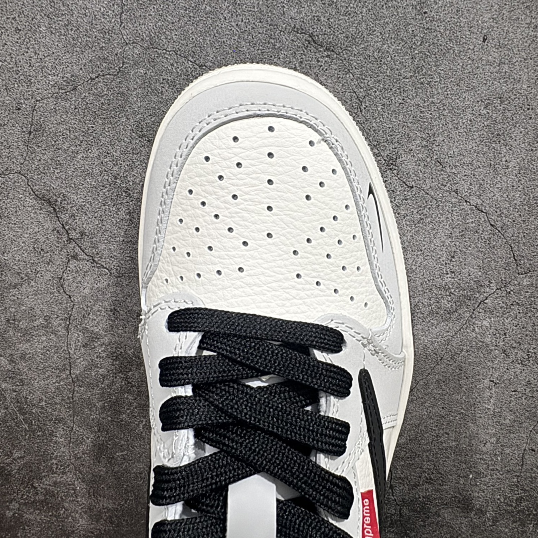 图片[5]-【定制版】TS x Air Jordan AJ1 Low 倒钩低帮联名定制配色 JH6089-003原厂内置气垫魔块 A模大底 头层小牛皮 鞋舌AJ原厂专用牛津布+AJ专用反口珍珠布+原厂无杂质高弹内里海棉+特殊封边弹力鞋带SIZE：36 36.5 37.5 38 38.5 39 40 40.5 41 42 42.5 43 44 44.5 45 编码：HXS320340-鞋库