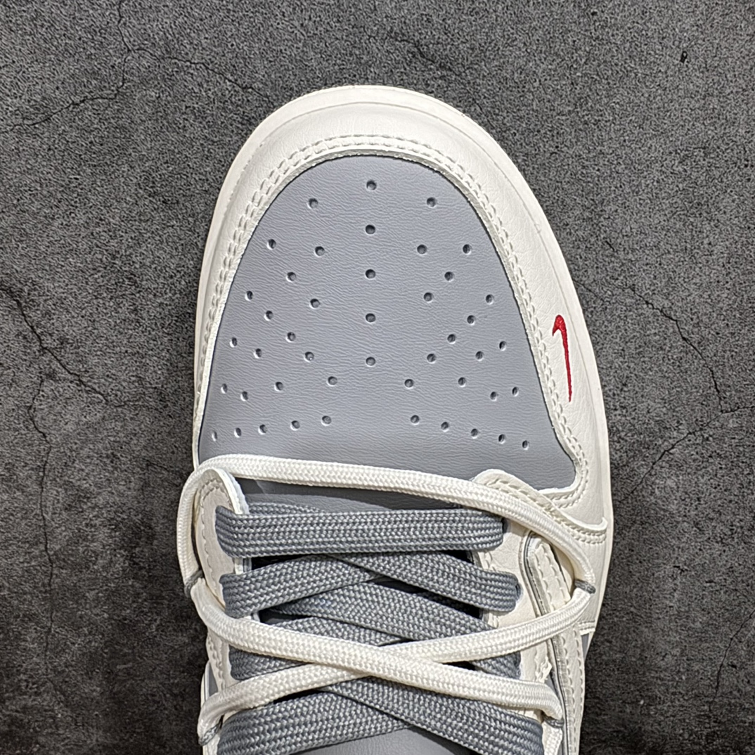 图片[5]-【定制版】Nike Air Jordan 1 Low 定制配色n定制AJ-高端定制 低帮复古文化板鞋n#定制鞋盒 大厂纯原品质出货 超高清洁度 皮料切割干净无任何毛边 细节完美货号：SJ0086-137 尺码：36 36.5 37.5 38 38.5 39 40 40.5 41 42 42.5 43 44 44.5 45 编码：HXS320340-鞋库