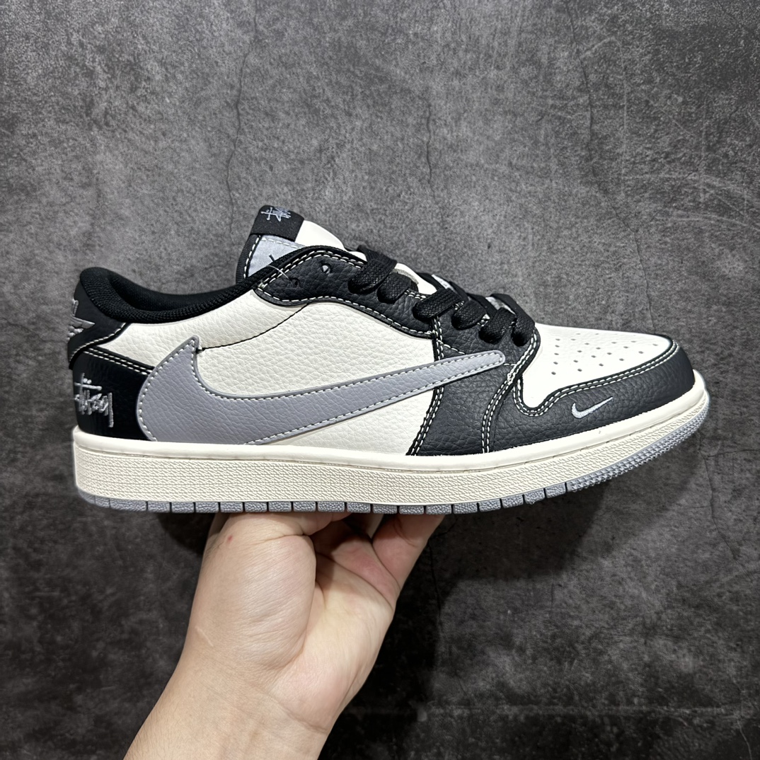 【定制版】Nike Air Jordan 1 Low 定制配色n定制AJ-高端定制 低帮复古文化板鞋n#定制鞋盒 大厂纯原品质出货 超高清洁度 皮料切割干净无任何毛边 细节完美货号：XZ5168-001 尺码：36 36.5 37.5 38 38.5 39 40 40.5 41 42 42.5 43 44 44.5 45 编码：HXS320340-鞋库