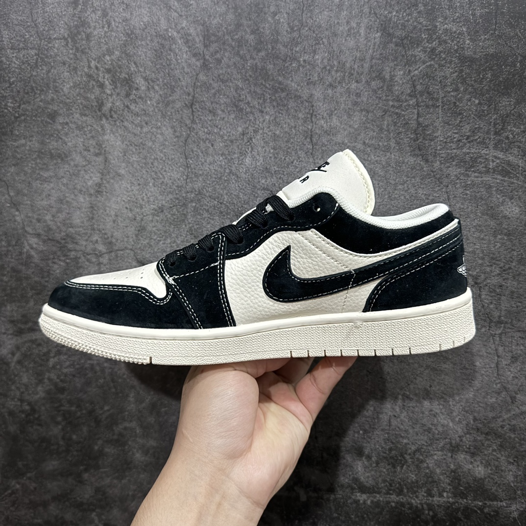 图片[2]-【定制版】Nike Air Jordan 1 Low 定制配色n定制AJ-高端定制 低帮复古文化板鞋n#定制鞋盒 大厂纯原品质出货 超高清洁度 皮料切割干净无任何毛边 细节完美货号：SJ9950-038 尺码：36 36.5 37.5 38 38.5 39 40 40.5 41 42 42.5 43 44 44.5 45  编码：HXS320340-鞋库