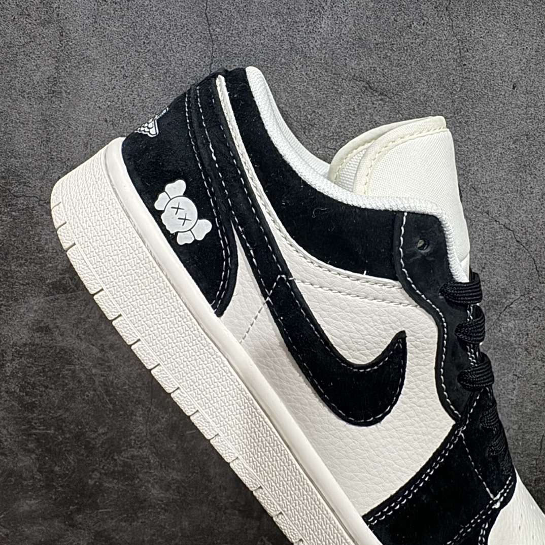 图片[7]-【定制版】Nike Air Jordan 1 Low 定制配色n定制AJ-高端定制 低帮复古文化板鞋n#定制鞋盒 大厂纯原品质出货 超高清洁度 皮料切割干净无任何毛边 细节完美货号：SJ9950-038 尺码：36 36.5 37.5 38 38.5 39 40 40.5 41 42 42.5 43 44 44.5 45  编码：HXS320340-鞋库