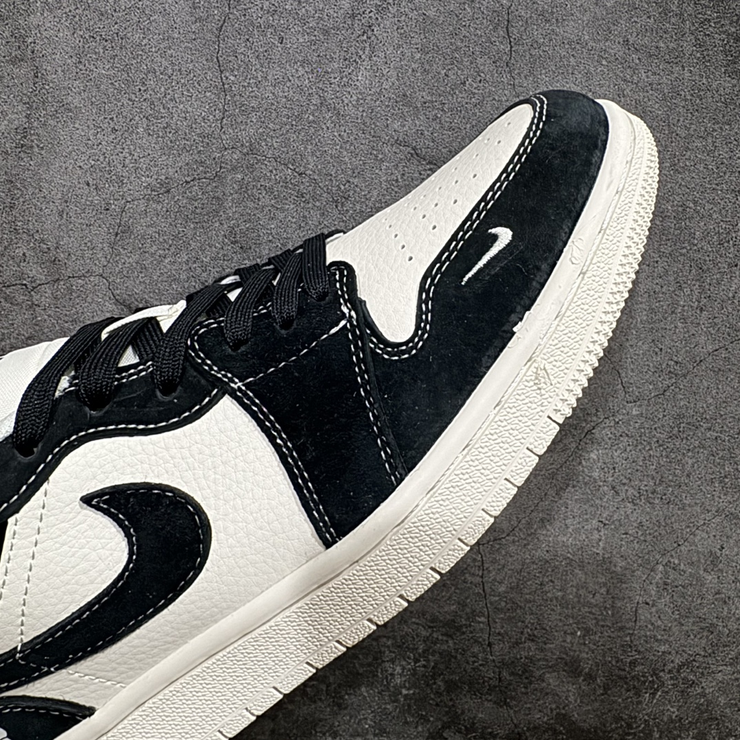 图片[6]-【定制版】Nike Air Jordan 1 Low 定制配色n定制AJ-高端定制 低帮复古文化板鞋n#定制鞋盒 大厂纯原品质出货 超高清洁度 皮料切割干净无任何毛边 细节完美货号：SJ9950-038 尺码：36 36.5 37.5 38 38.5 39 40 40.5 41 42 42.5 43 44 44.5 45  编码：HXS320340-鞋库