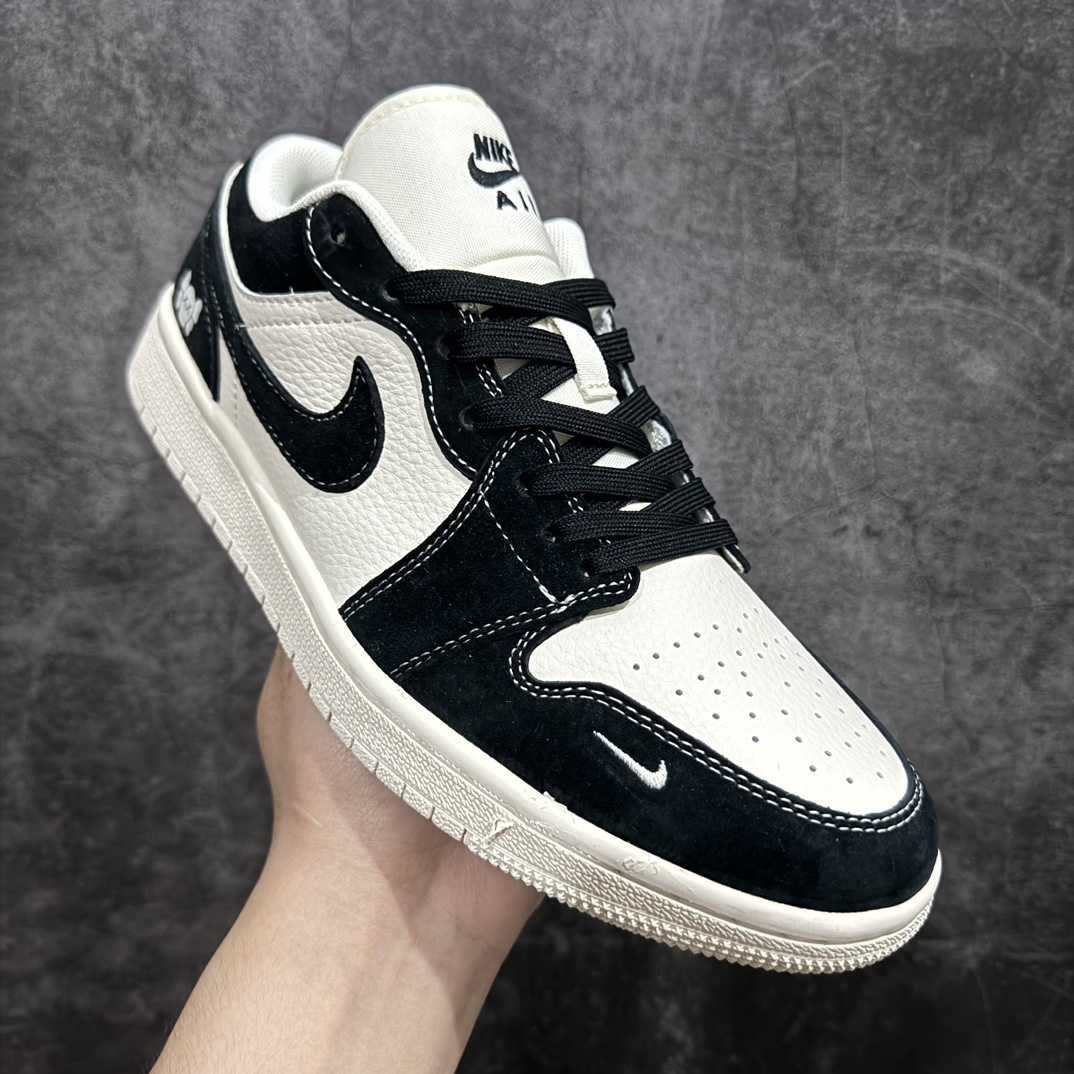 图片[3]-【定制版】Nike Air Jordan 1 Low 定制配色n定制AJ-高端定制 低帮复古文化板鞋n#定制鞋盒 大厂纯原品质出货 超高清洁度 皮料切割干净无任何毛边 细节完美货号：SJ9950-038 尺码：36 36.5 37.5 38 38.5 39 40 40.5 41 42 42.5 43 44 44.5 45  编码：HXS320340-鞋库