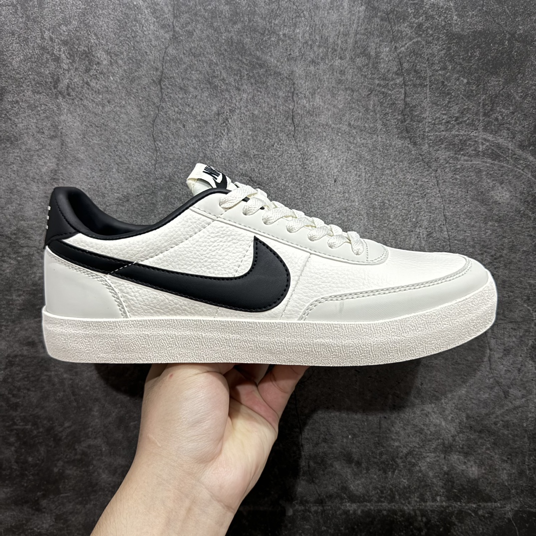 【公司级】Nike Killshot2 Iearner FS 耐克德训全系-简约白黑n市面唯一全新版型全新大底 进口头层麂皮n耐磨耐穿四季可穿 百搭不怯场n美拉德风格德训经典时尚休闲百搭 货号：HQ1657-103 Size：35.5 36 36.5 37.5 38 38.5 39 40 40.5 41 42 42.5 43 44 44.5 45 编码：HXS310320-鞋库