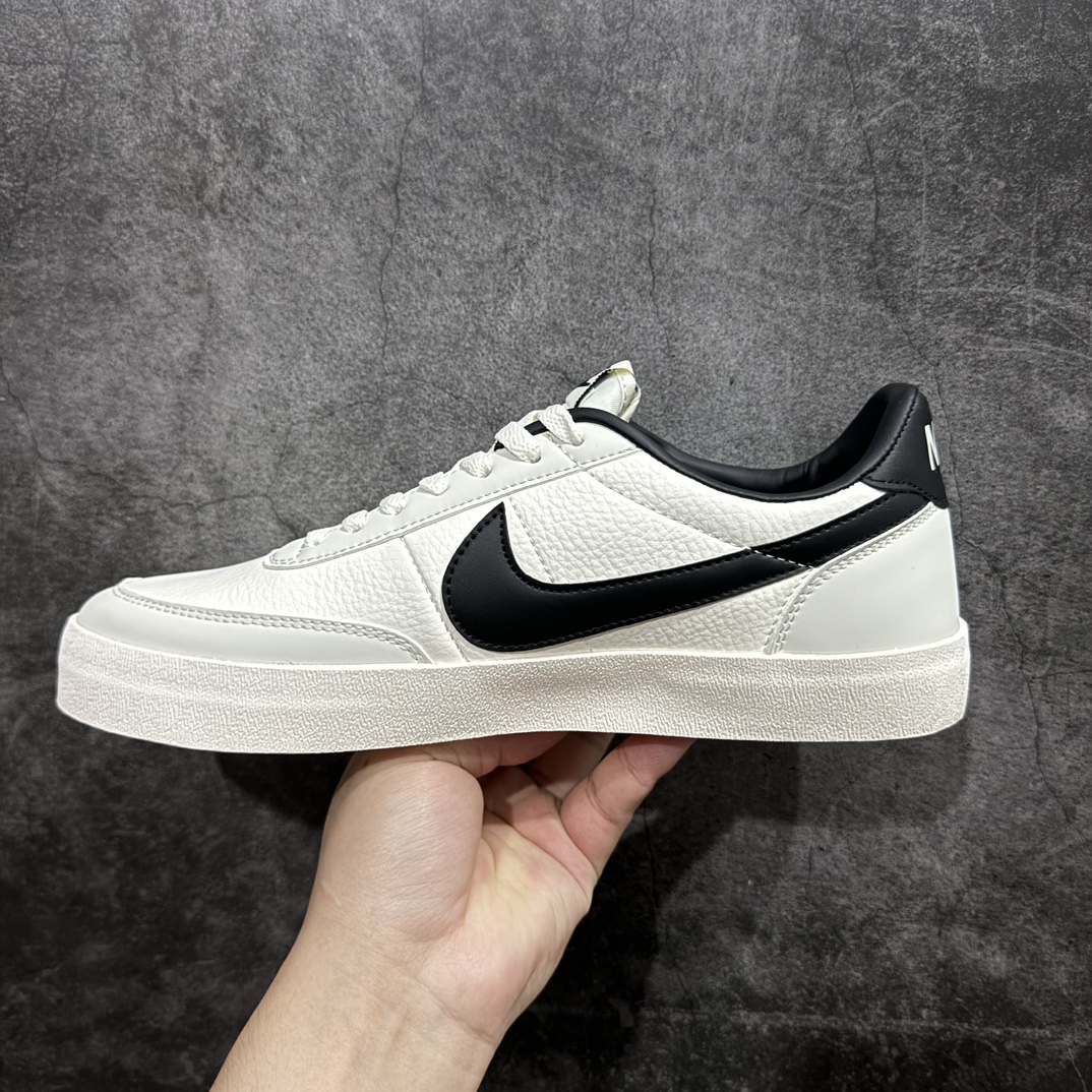 图片[2]-【公司级】Nike Killshot2 Iearner FS 耐克德训全系-简约白黑n市面唯一全新版型全新大底 进口头层麂皮n耐磨耐穿四季可穿 百搭不怯场n美拉德风格德训经典时尚休闲百搭 货号：HQ1657-103 Size：35.5 36 36.5 37.5 38 38.5 39 40 40.5 41 42 42.5 43 44 44.5 45 编码：HXS310320-鞋库