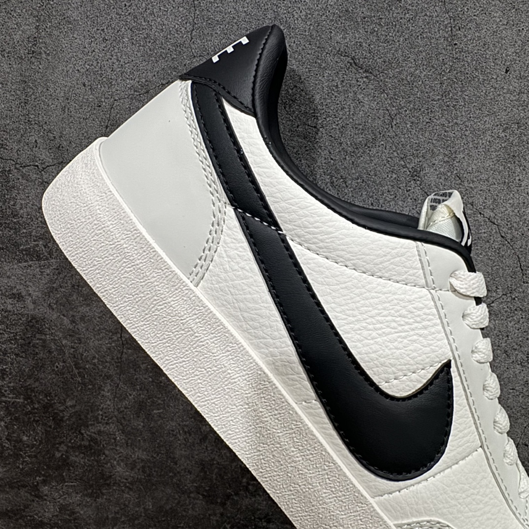 图片[7]-【公司级】Nike Killshot2 Iearner FS 耐克德训全系-简约白黑n市面唯一全新版型全新大底 进口头层麂皮n耐磨耐穿四季可穿 百搭不怯场n美拉德风格德训经典时尚休闲百搭 货号：HQ1657-103 Size：35.5 36 36.5 37.5 38 38.5 39 40 40.5 41 42 42.5 43 44 44.5 45 编码：HXS310320-鞋库