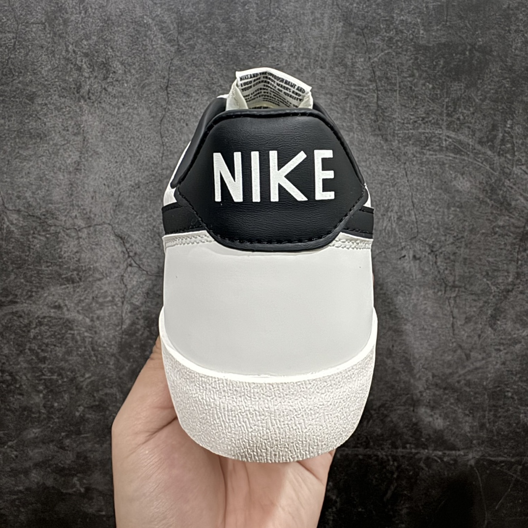 图片[4]-【公司级】Nike Killshot2 Iearner FS 耐克德训全系-简约白黑n市面唯一全新版型全新大底 进口头层麂皮n耐磨耐穿四季可穿 百搭不怯场n美拉德风格德训经典时尚休闲百搭 货号：HQ1657-103 Size：35.5 36 36.5 37.5 38 38.5 39 40 40.5 41 42 42.5 43 44 44.5 45 编码：HXS310320-鞋库