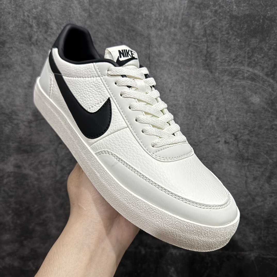 图片[3]-【公司级】Nike Killshot2 Iearner FS 耐克德训全系-简约白黑n市面唯一全新版型全新大底 进口头层麂皮n耐磨耐穿四季可穿 百搭不怯场n美拉德风格德训经典时尚休闲百搭 货号：HQ1657-103 Size：35.5 36 36.5 37.5 38 38.5 39 40 40.5 41 42 42.5 43 44 44.5 45 编码：HXS310320-鞋库